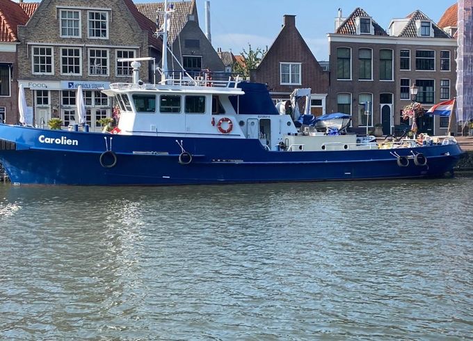 Motorschip Carolien (ex RHD 8)