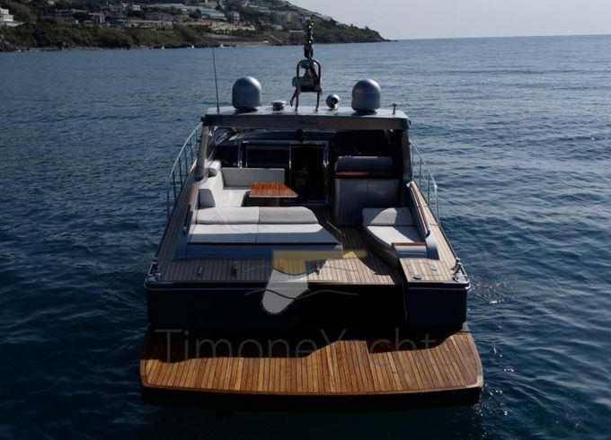 Riva BLACK CORSAIR 60