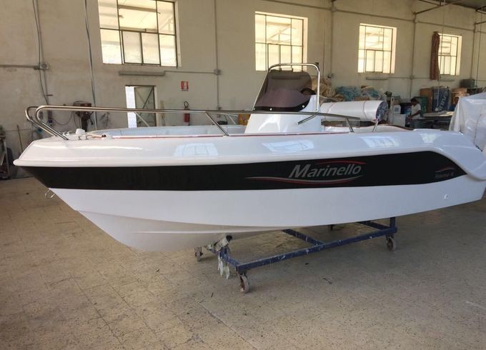 Marinello Fisherman 16