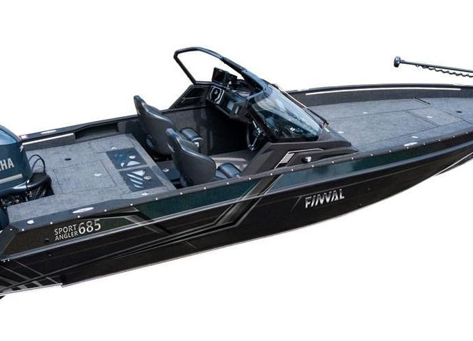 Finval 685 Sport Angler