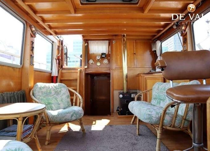 Van Garsse Bakdekkruiser 12.80