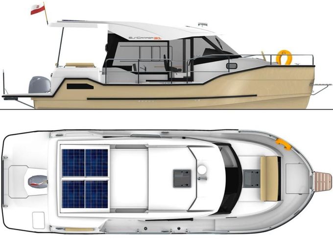 Balt SunCamper 31