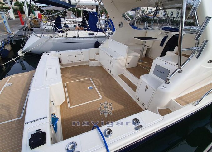 Cantiere Gregorini di MAX 37 HARD  TOP