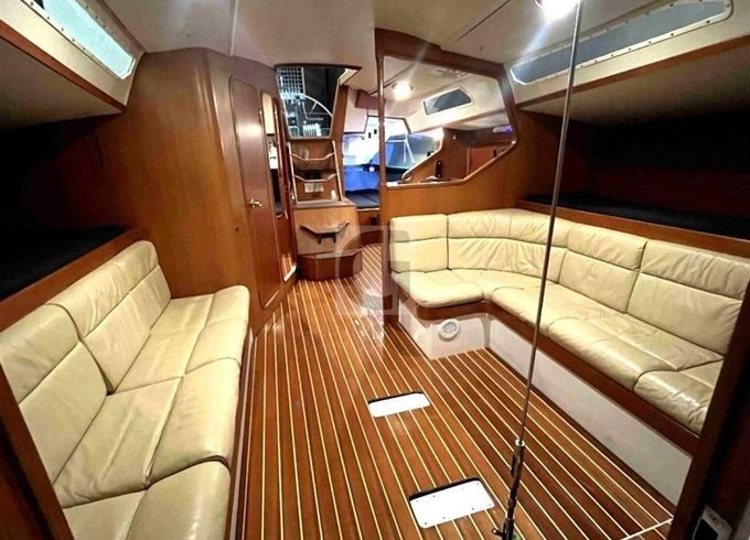 Baltic Yachts 50 Custom
