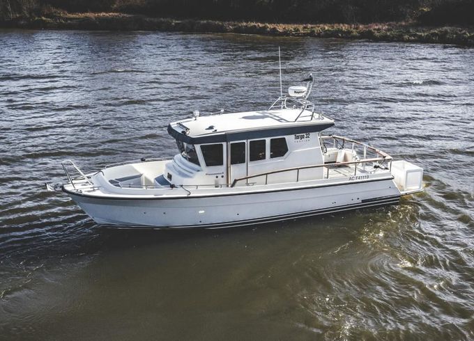 Targa 32