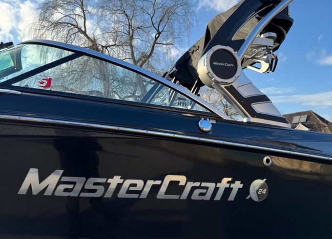 MasterCraft X24 - 2019