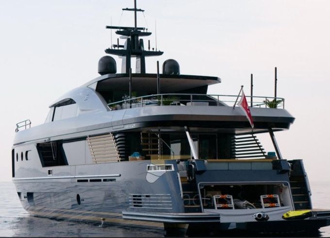 Azimut Magellano 30 Metri