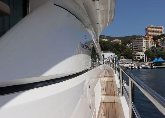 Failine Boats Ltd Squadron 68