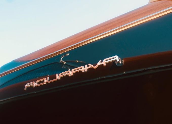 Riva Aquariva 33