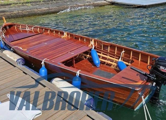 Cantiere Nautico Ercole Archetti Lancett