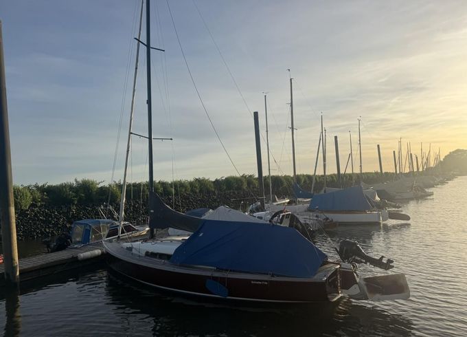 VEB 30er Jollenkreuzer