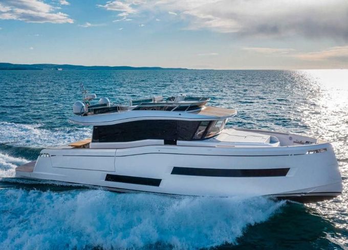 Pardo Yachts 60 Endurance