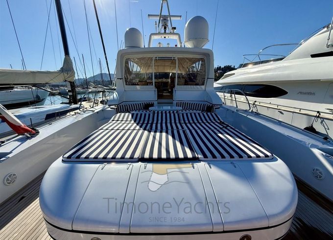 Overmarine Mangusta 105 Open
