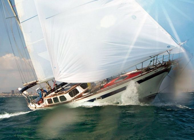 Belliure Endurance 35 Ketch