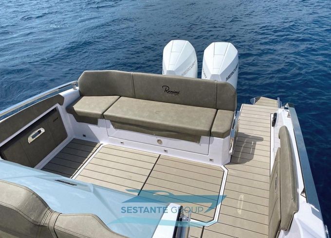 Ranieri Next 285 LX