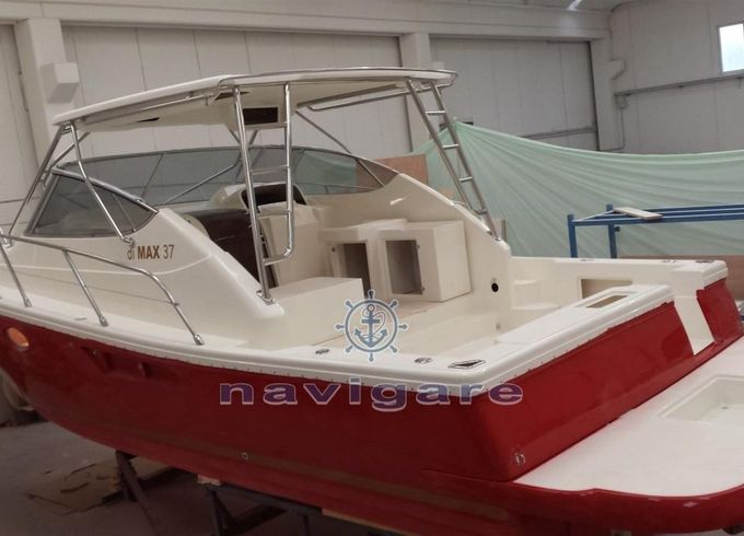 Cantiere Gregorini di MAX 37 Hard Top