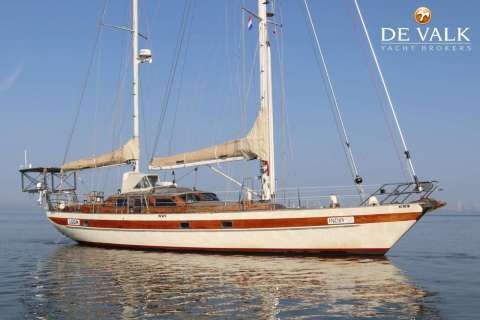 Anker & Jensen Bermudian Ketch 65