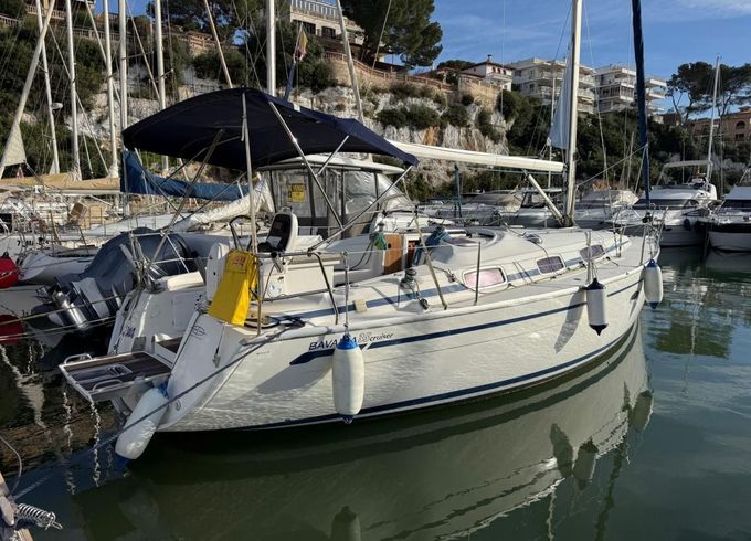 Bavaria 35 Cruiser
