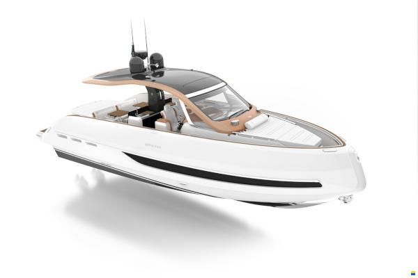 Invictus 420 TT NUOVA