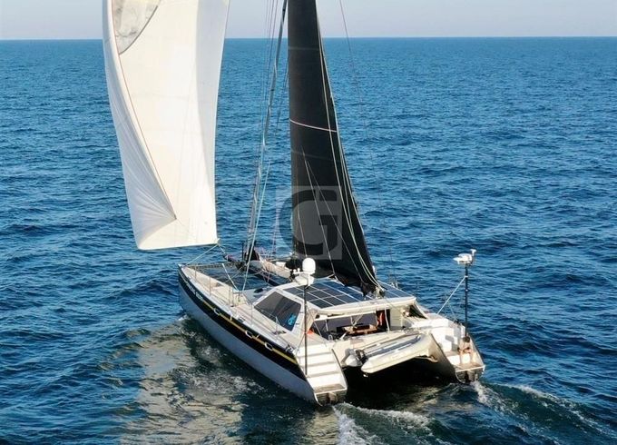Gunboat 48