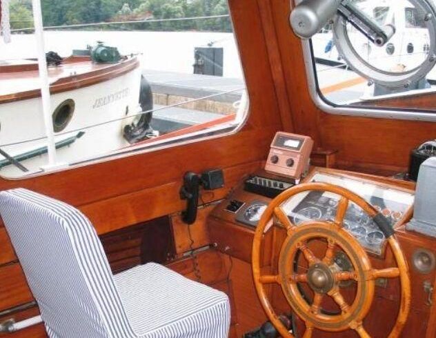 Hatecke Bootswerft Condor