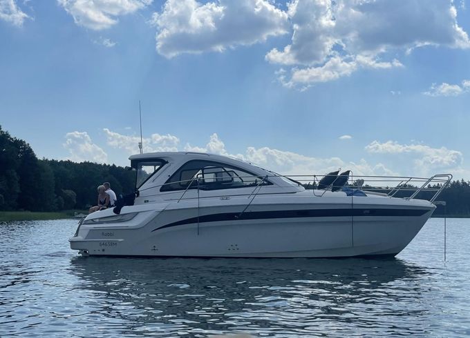 Bavaria 34HT