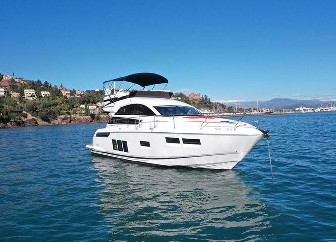Failine Boats Ltd Squadron 48