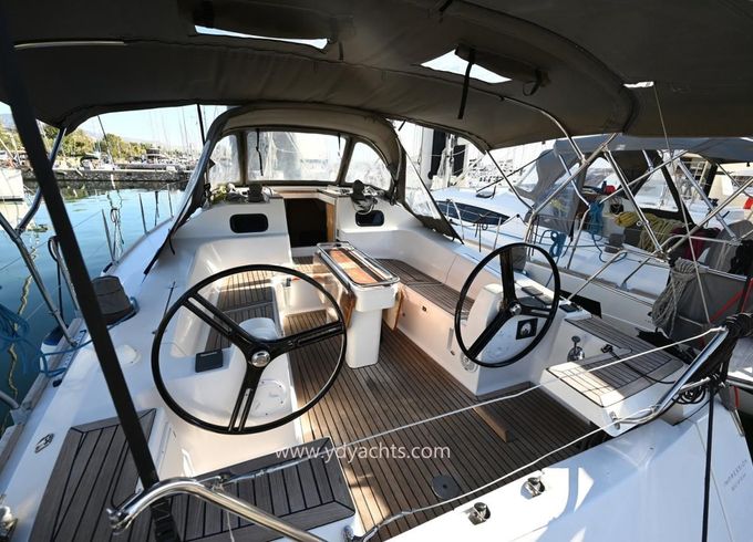 Elan 45 Impression