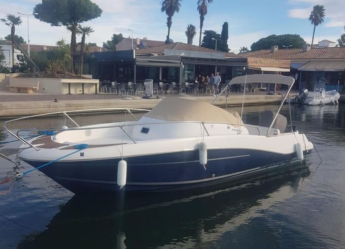 Jeanneau Cap camarat 755 WA