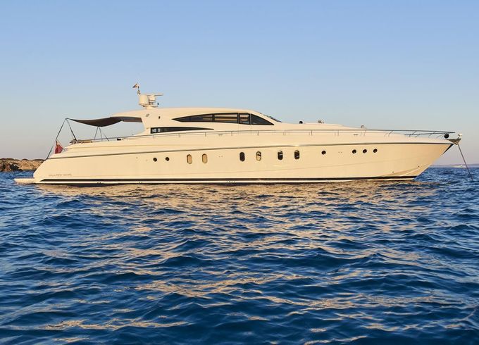 Dalla Pieta DP 80