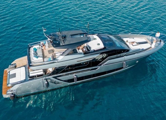 Riva 82 DIVA