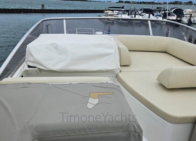 Azimut 60 Flybridge