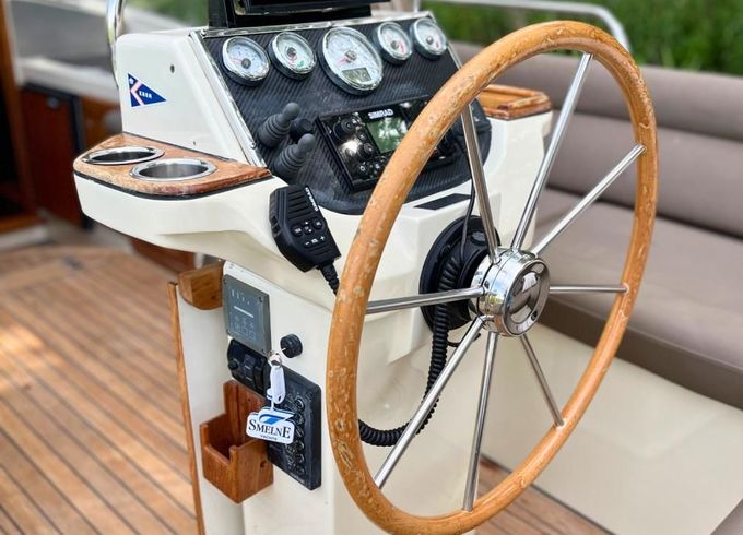 Intercruiser 29
