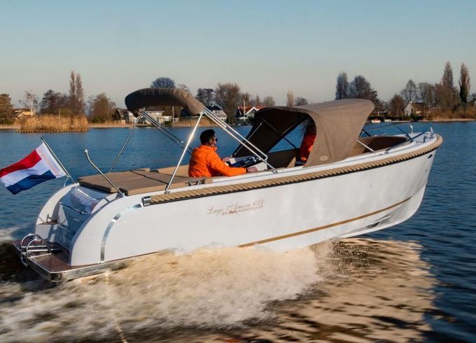 Lago Amore 633 Tender I Voorraad actie!