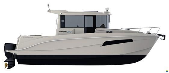 Rodman 890 Ventura