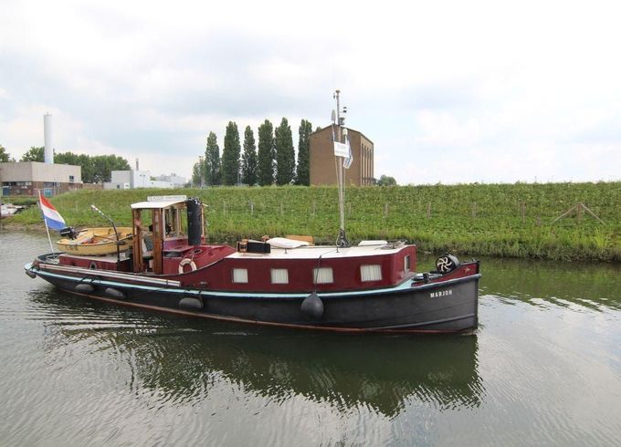 Amsterdammer Sleepboot