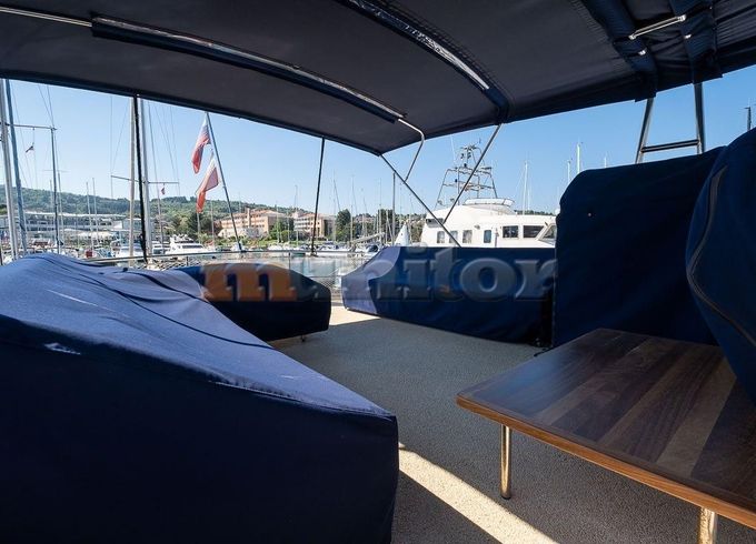Alm TRAWLER Almtrawler 1200AD