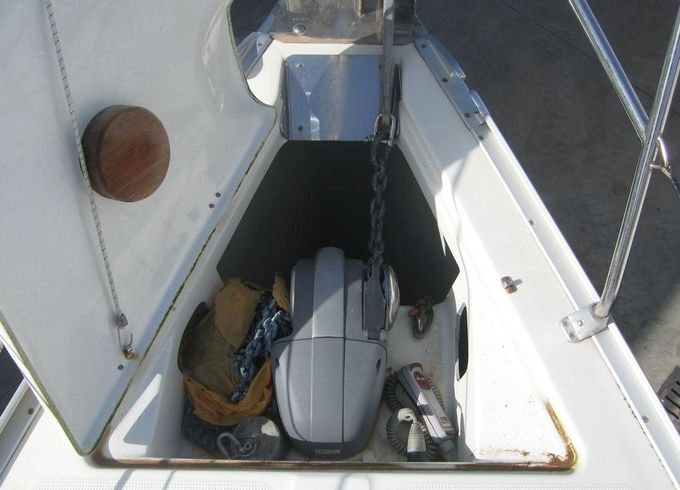 Bavaria 43 HOLIDAY