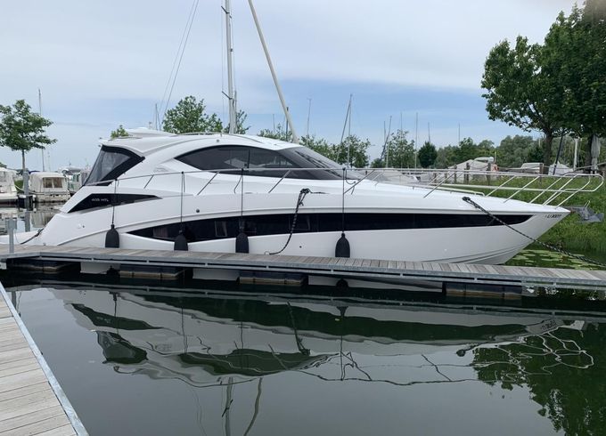 Galeon 405 HTL (mit Bodenseezulassung)