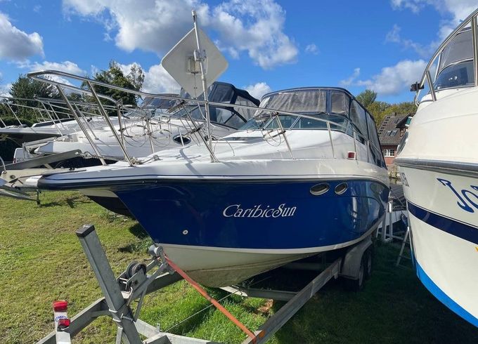 Crownline 765 BAYSIDE CRUISER