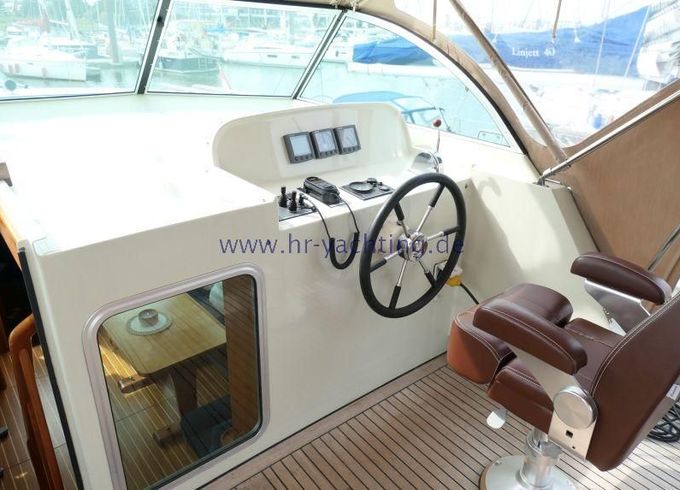 Linssen Grand Sturdy 410 AC