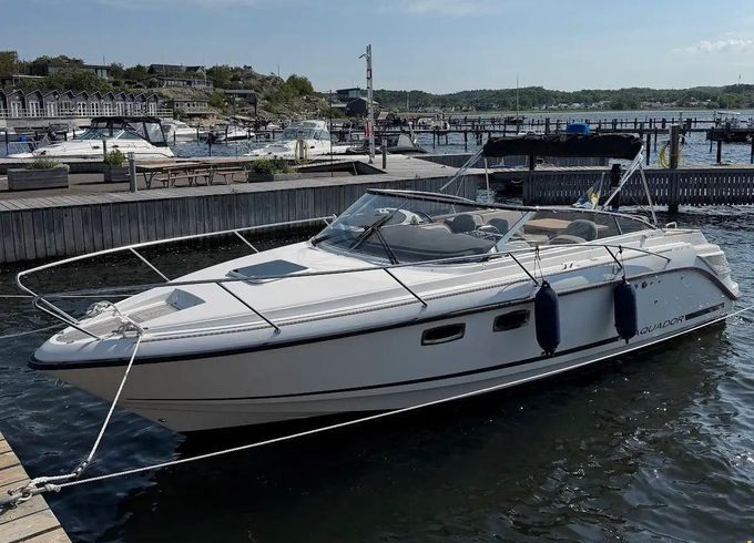 Aquador 27 DC