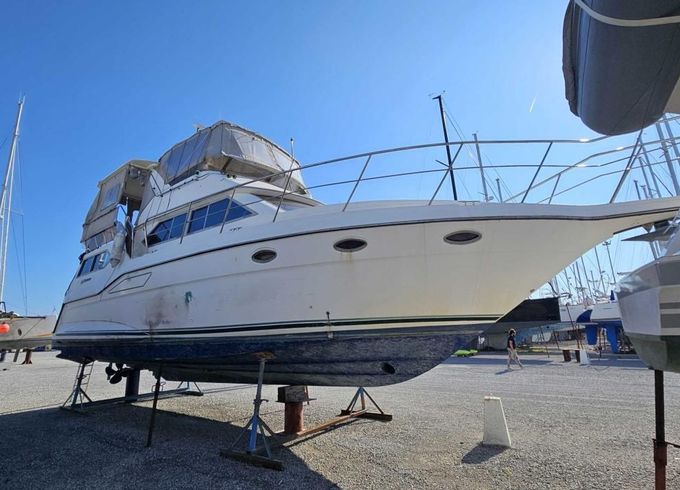 Cruisers 3850 AFT