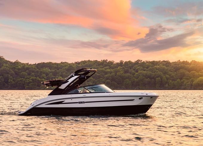 Sea Ray SDX 230 Surf