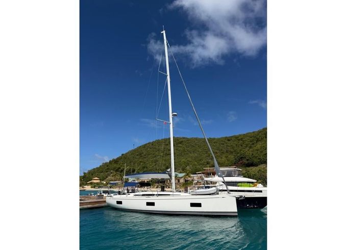 Nautor Swan 48