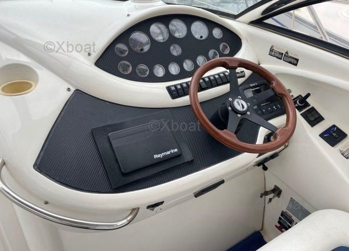 Sunseeker HAWK 34