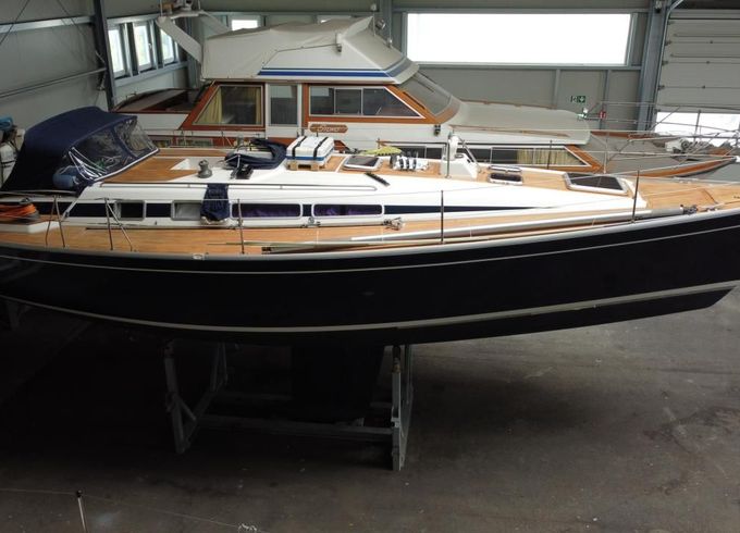 Nautors Swan Swan 40
