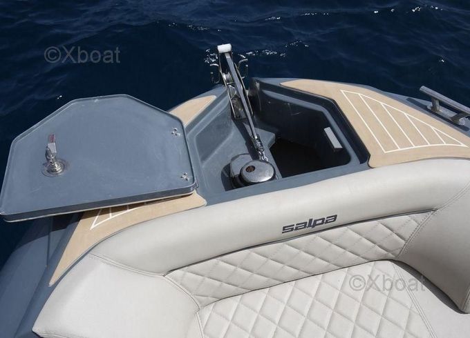 Salpa 26 SOLEIL
