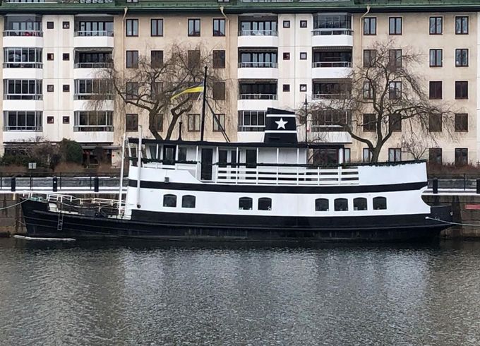 Sjöstjernan