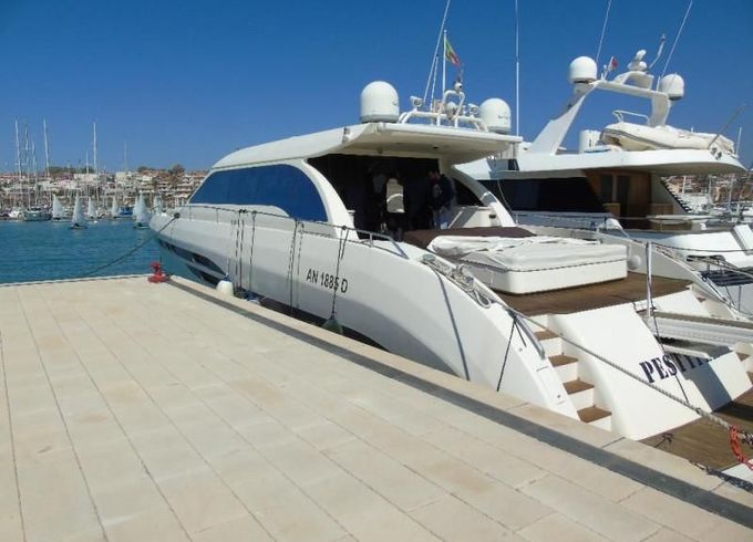 Cantieri Navali die Senigallia